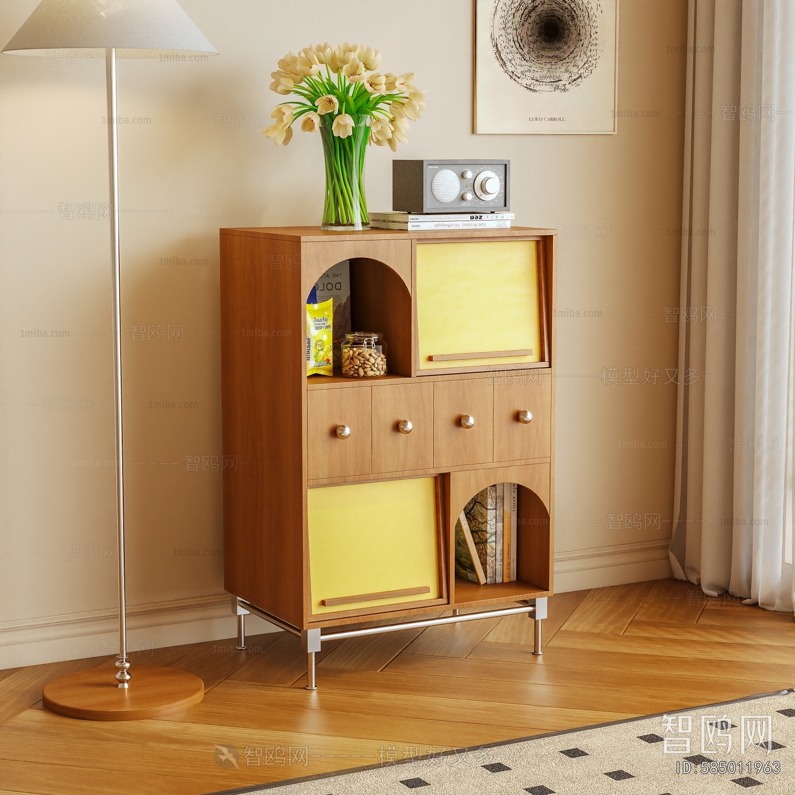 Modern Chest Of Drawers