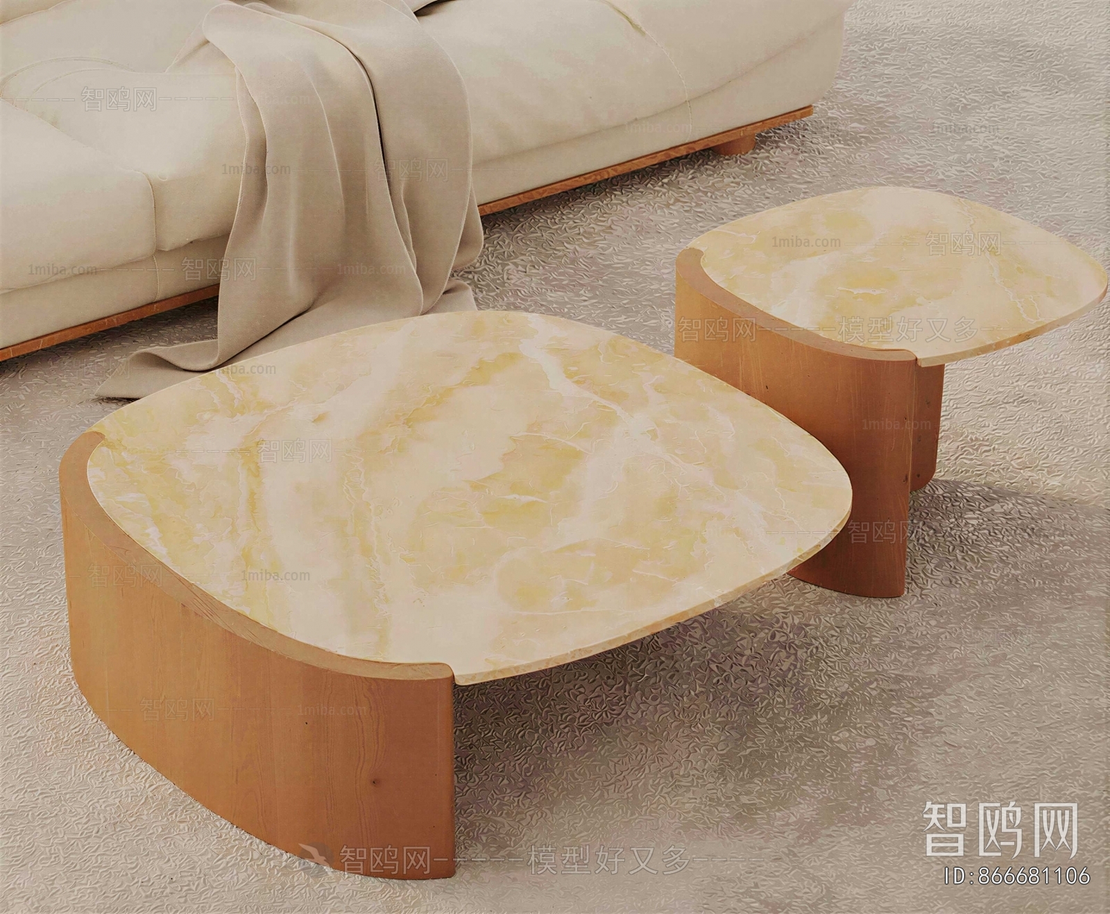 Modern Coffee Table