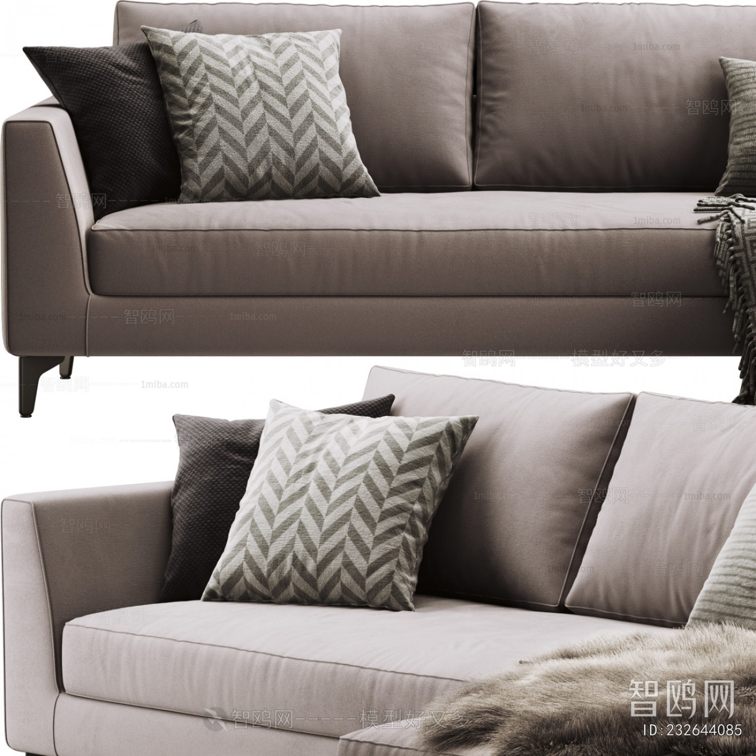 Modern Corner Sofa