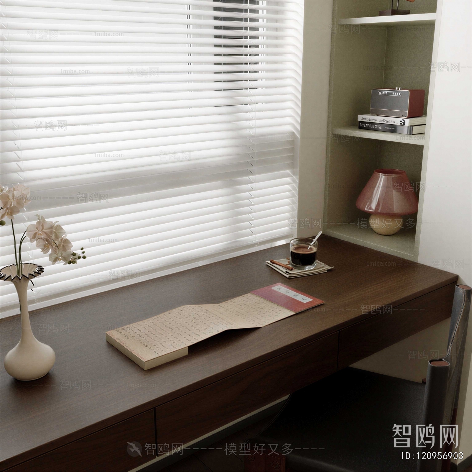 New Chinese Style Desk