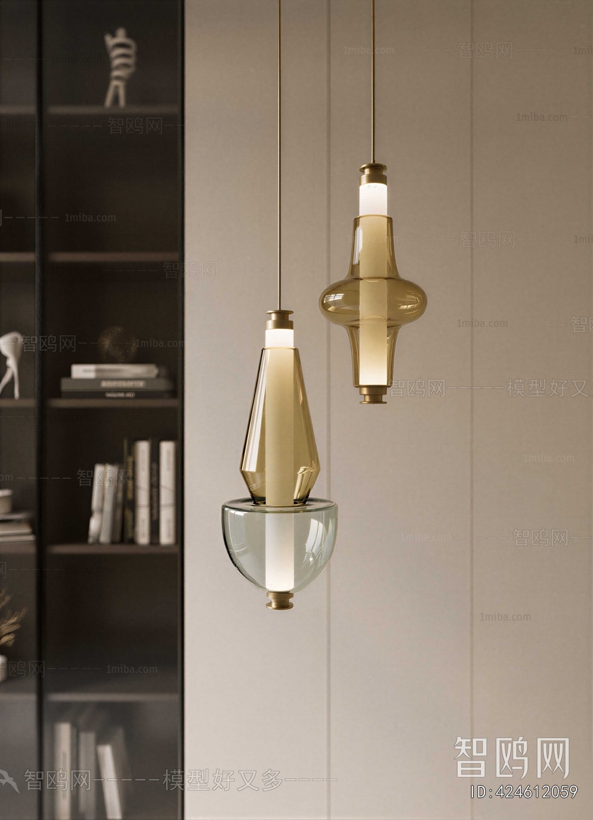 Modern Droplight