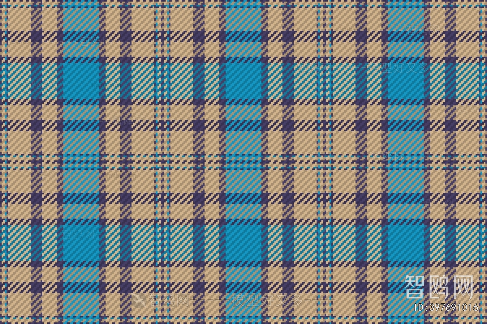Plaid Wallpaper