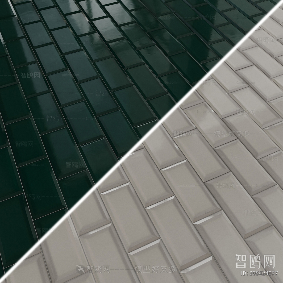 Modern Wall/floor/ceiling