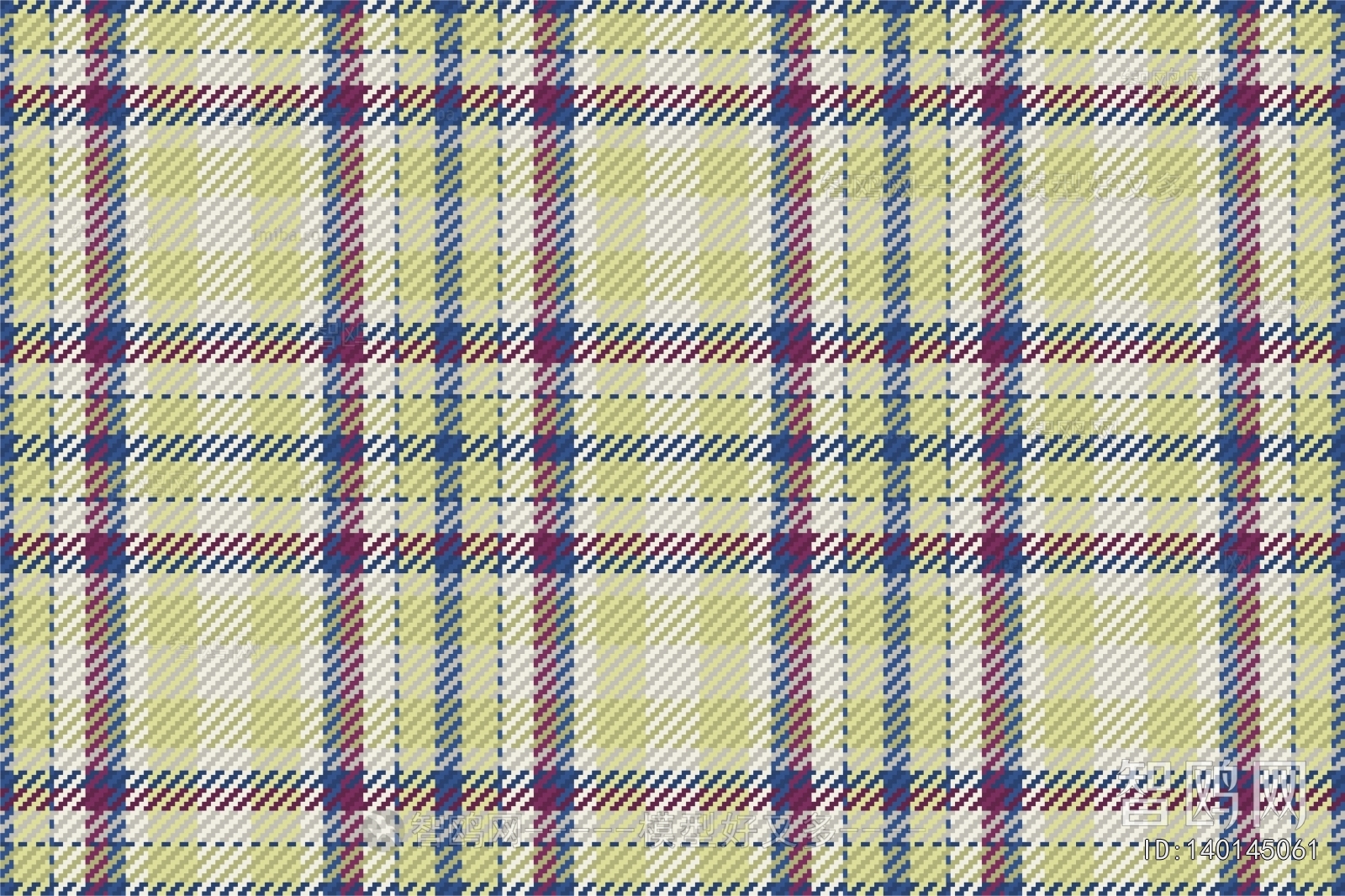 Plaid Wallpaper