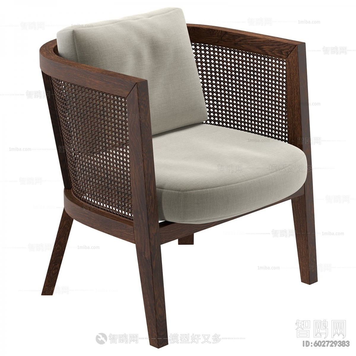Modern Lounge Chair