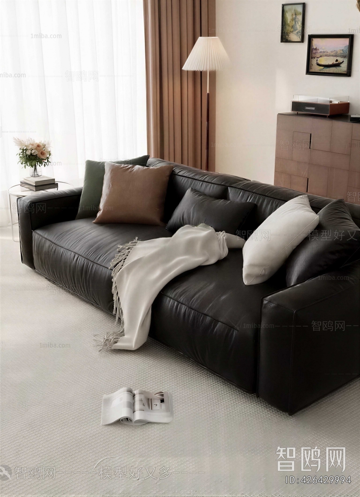 Modern A Sofa For Two