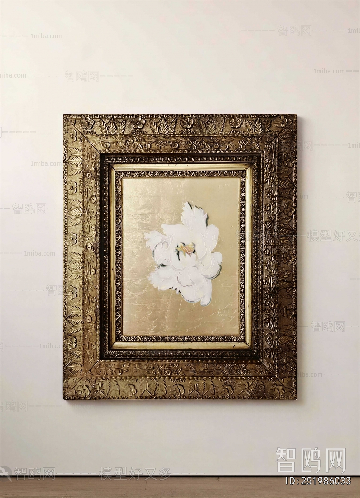 French Style Painting