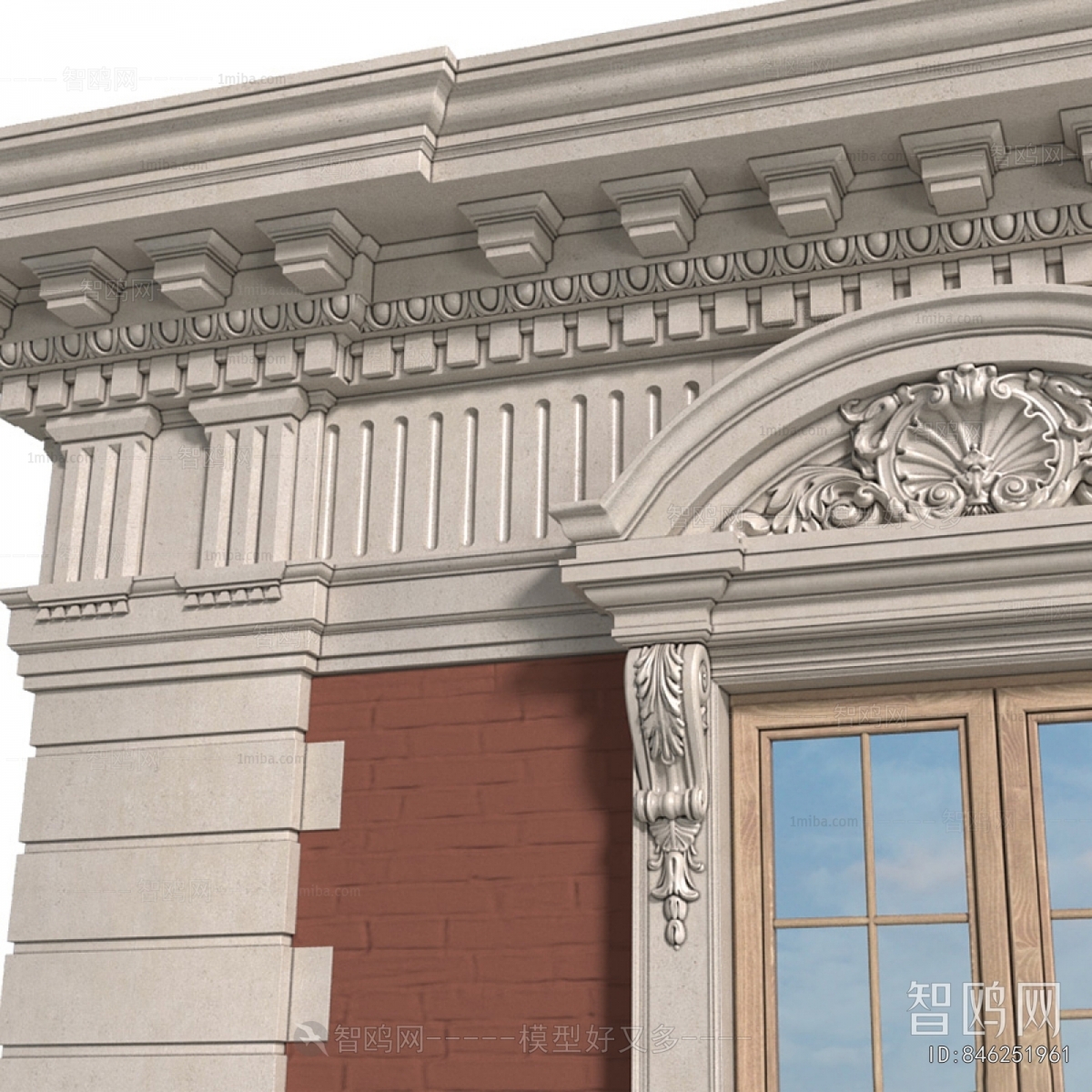 European Style Window