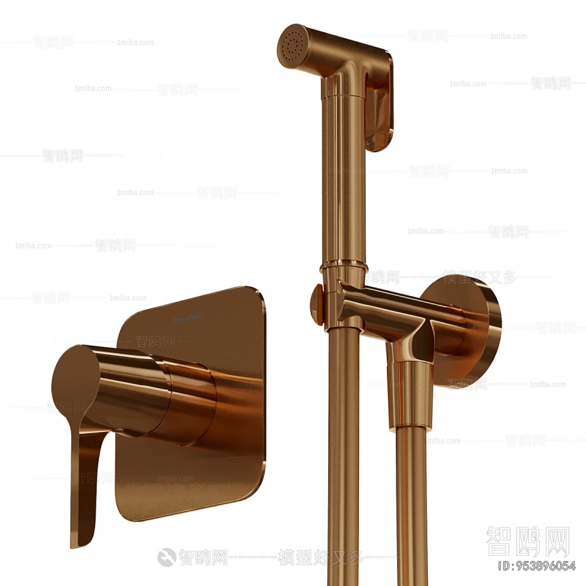 Modern Faucet/Shower