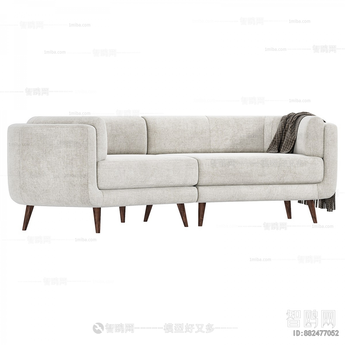 Modern A Sofa For Two