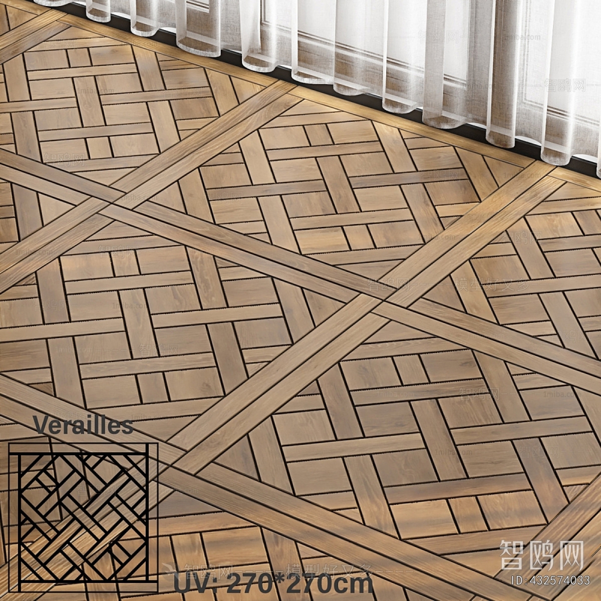 Modern Floor Tile