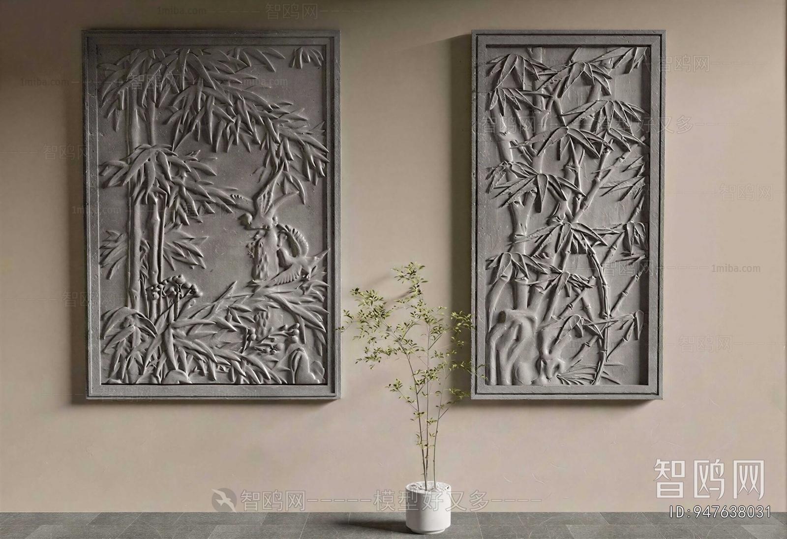 New Chinese Style Sculpture