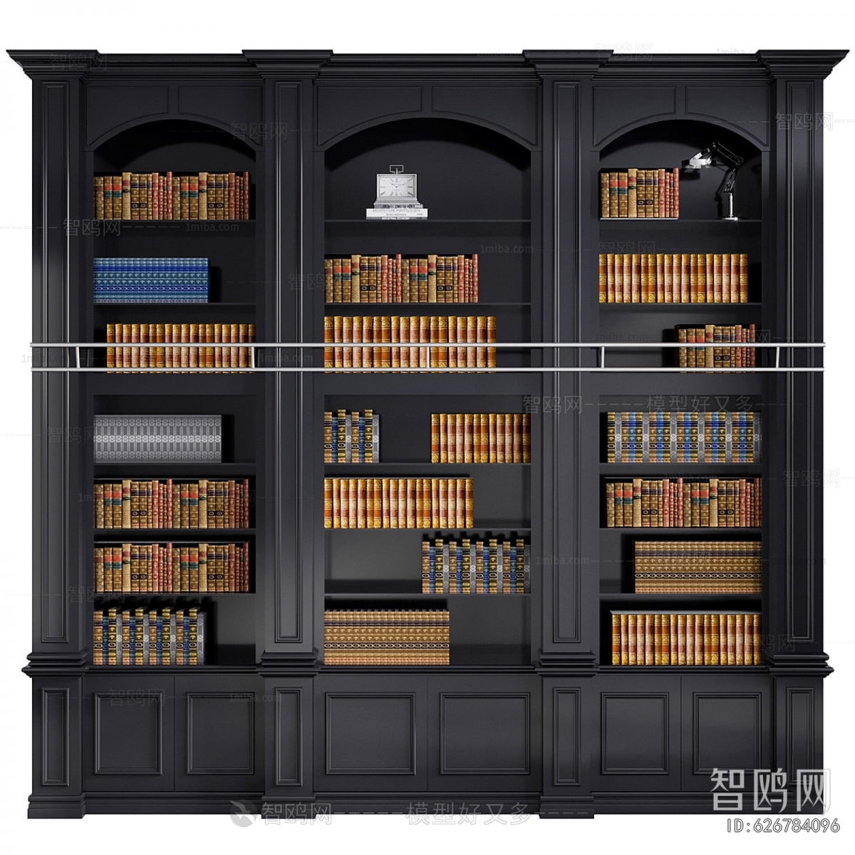 American Style Bookcase