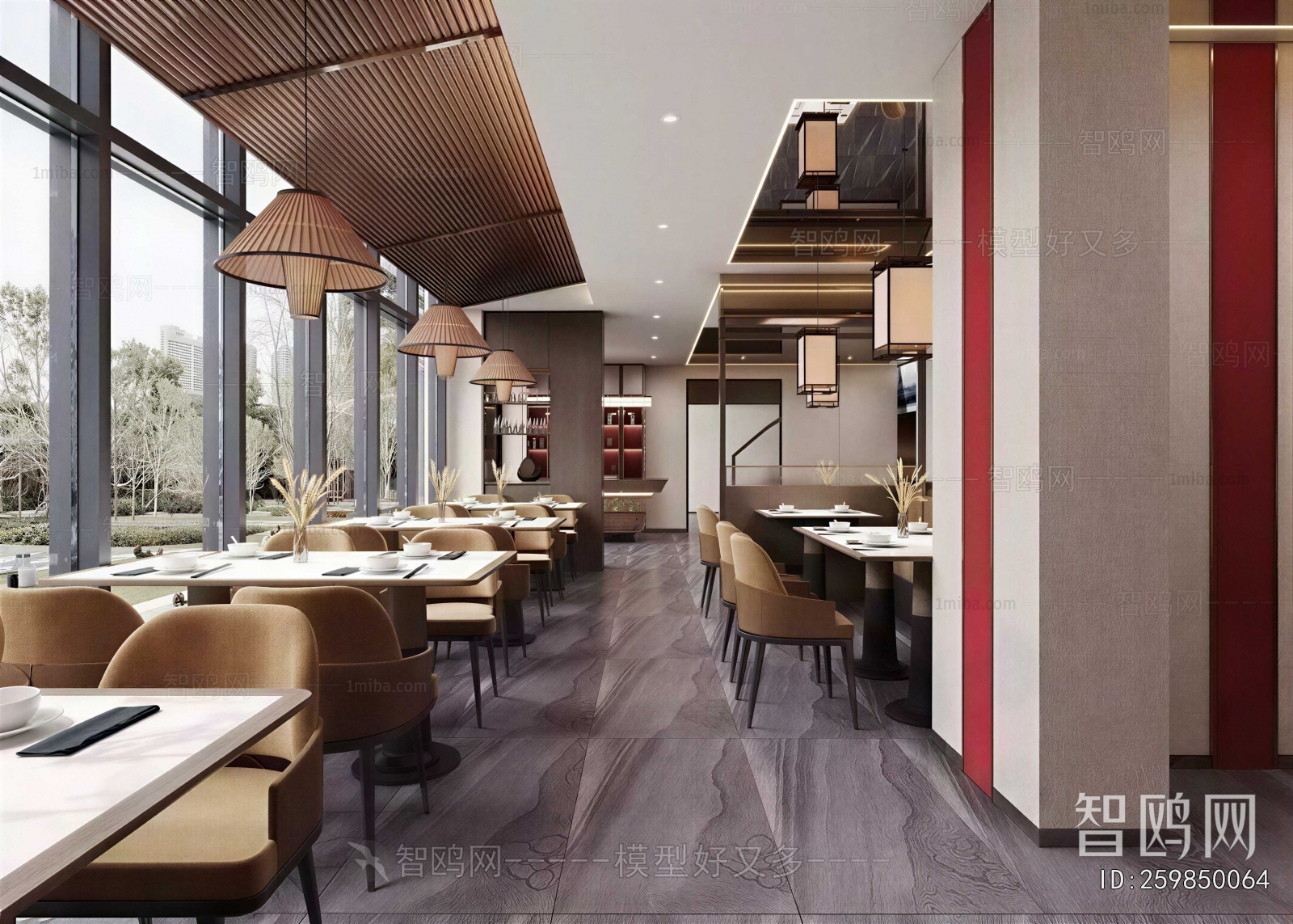 New Chinese Style Restaurant