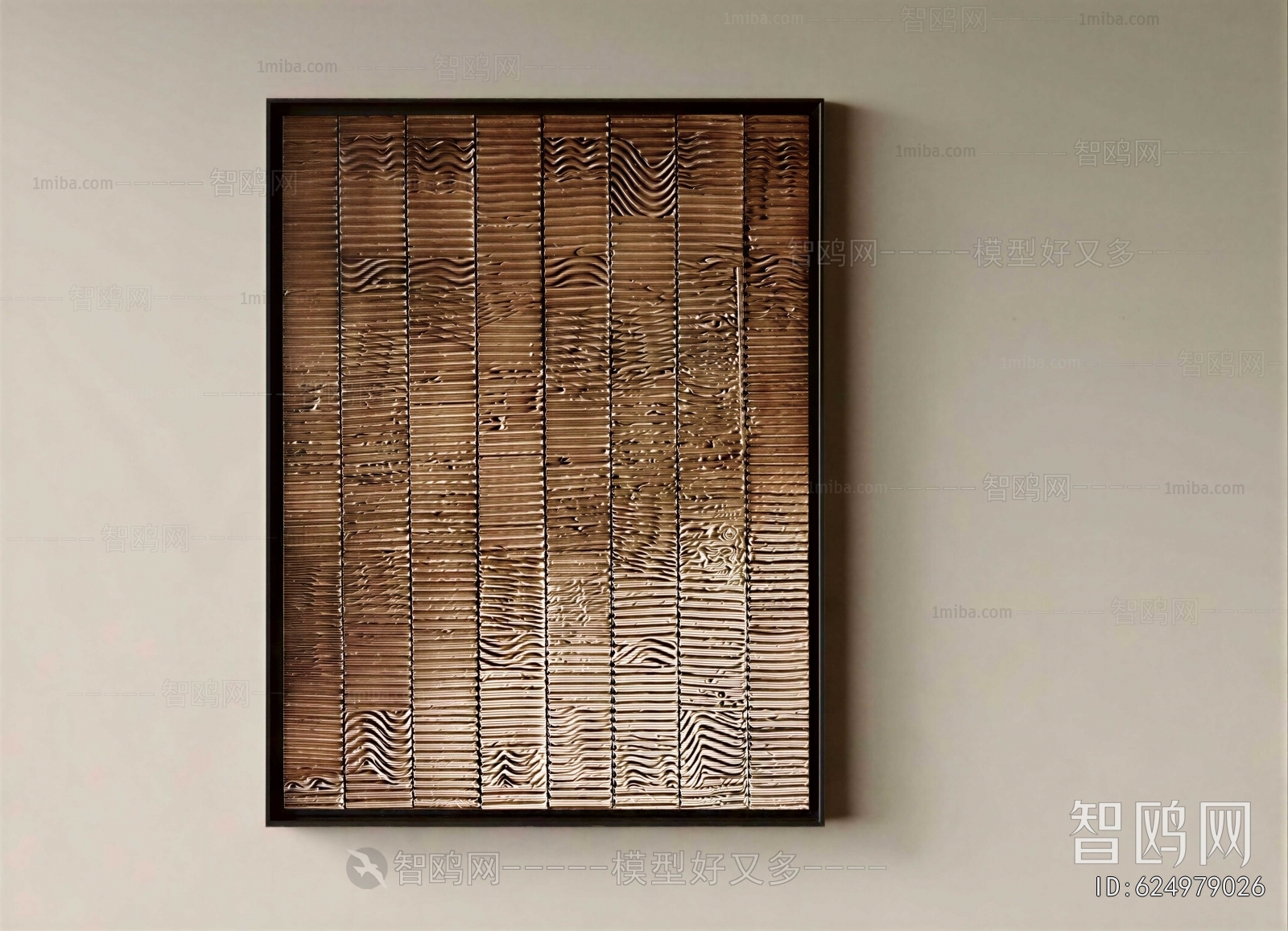 New Chinese Style Painting