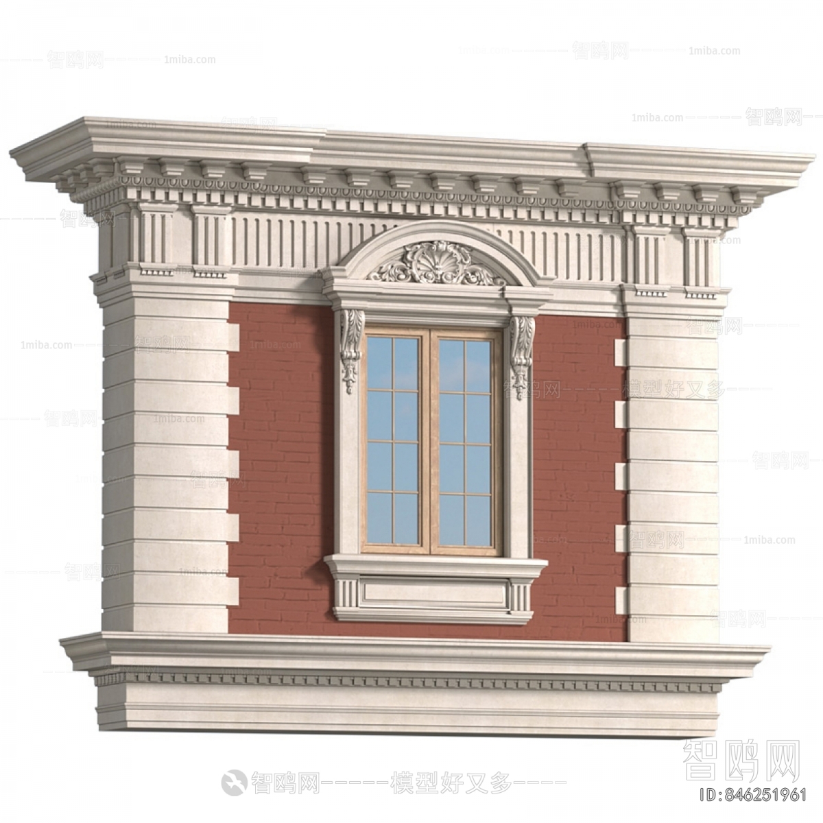 European Style Window