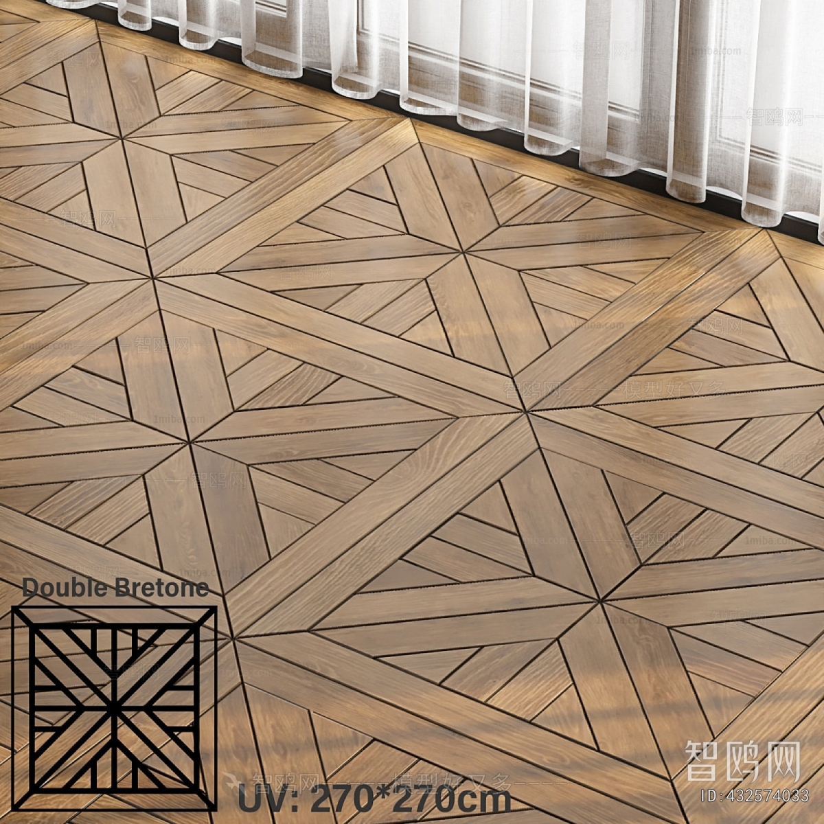 Modern Floor Tile
