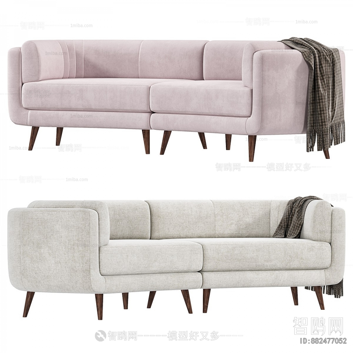Modern A Sofa For Two