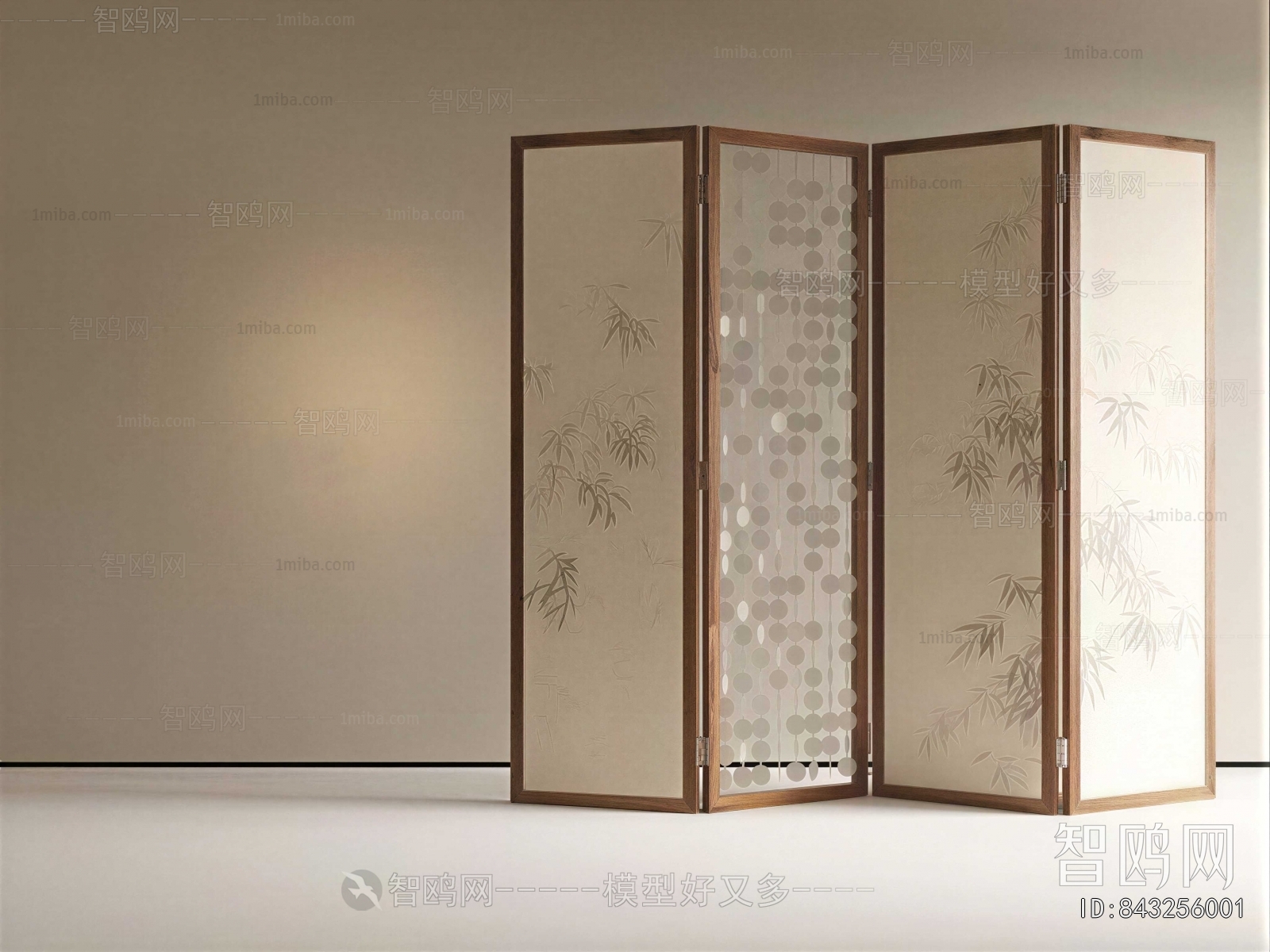 New Chinese Style Partition