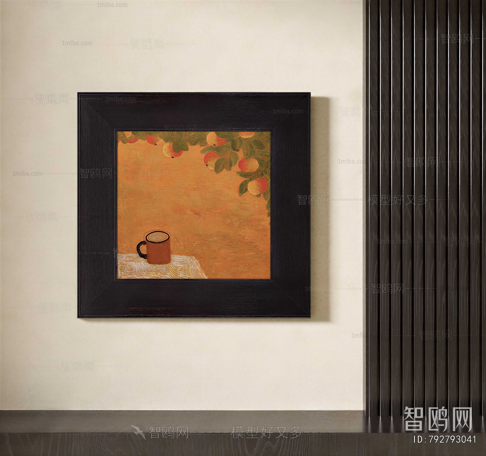 French Style Painting