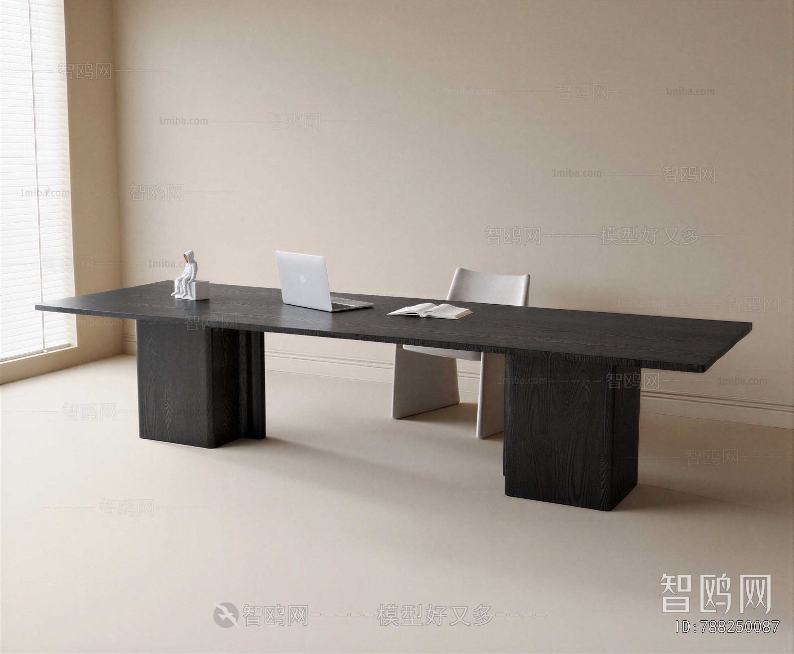 Modern Computer Desk And Chair