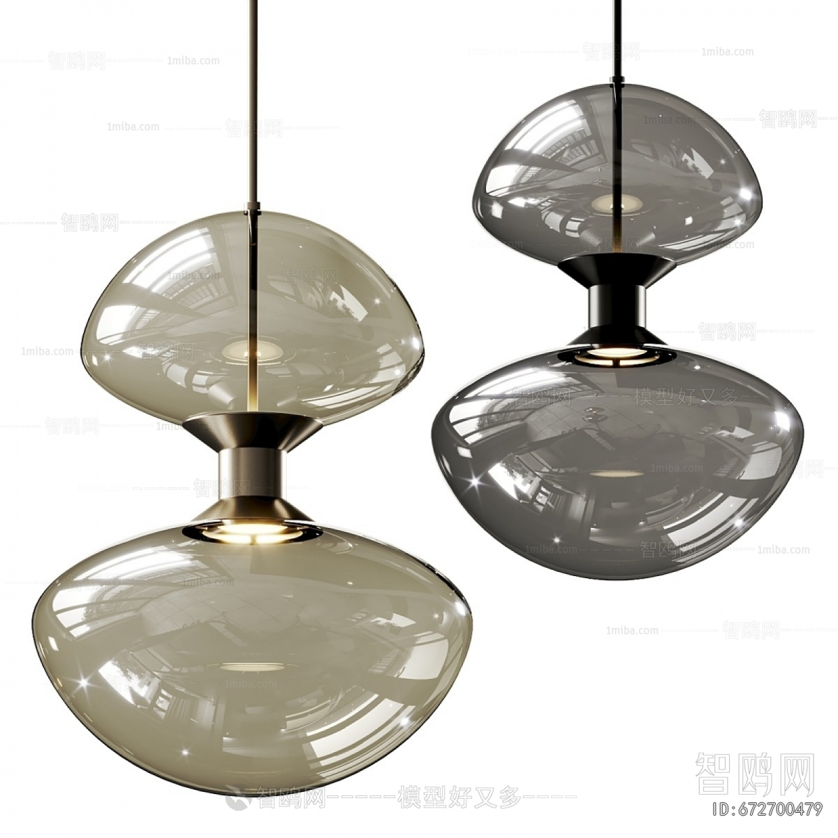 Modern Droplight