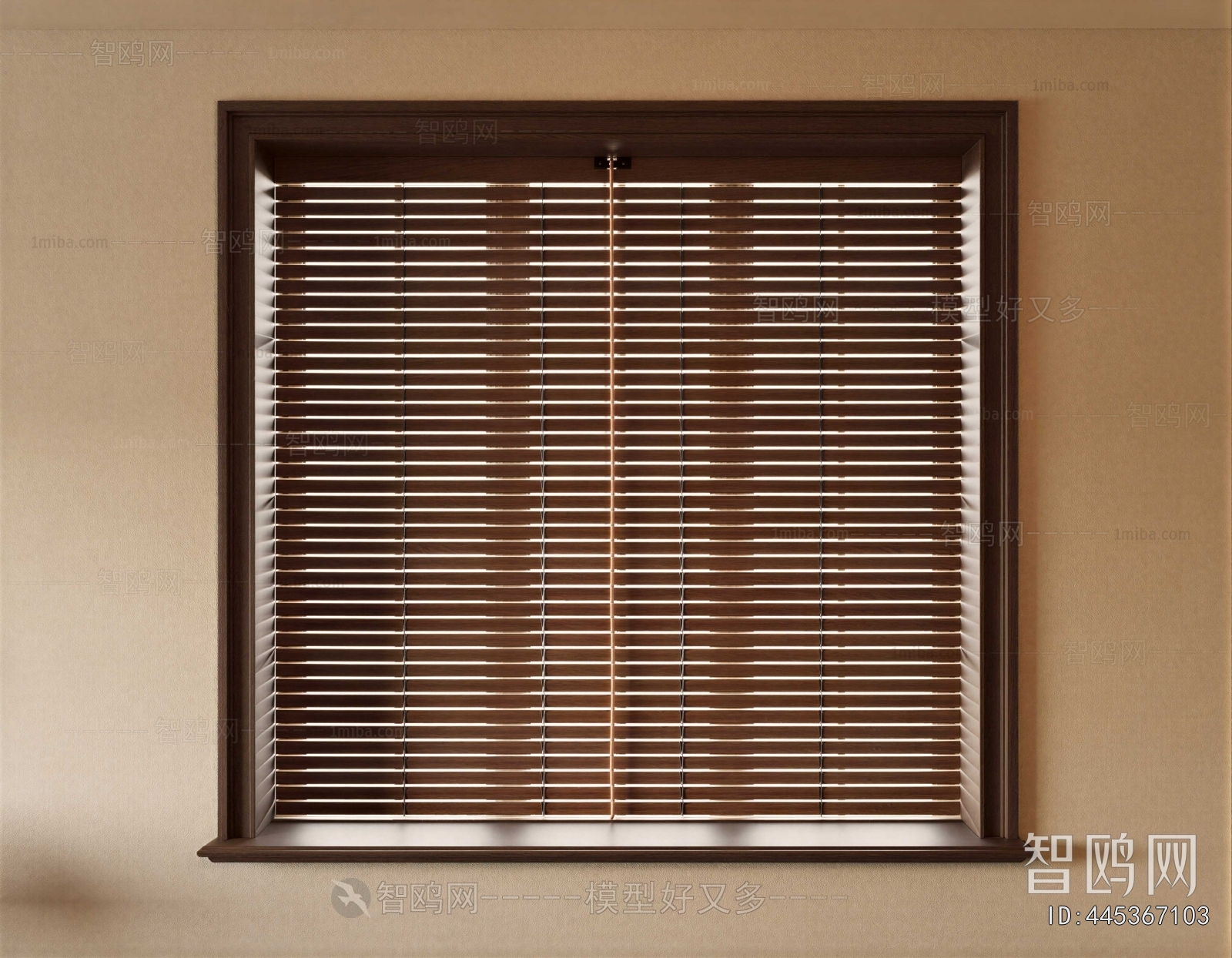 Modern Venetian Blinds