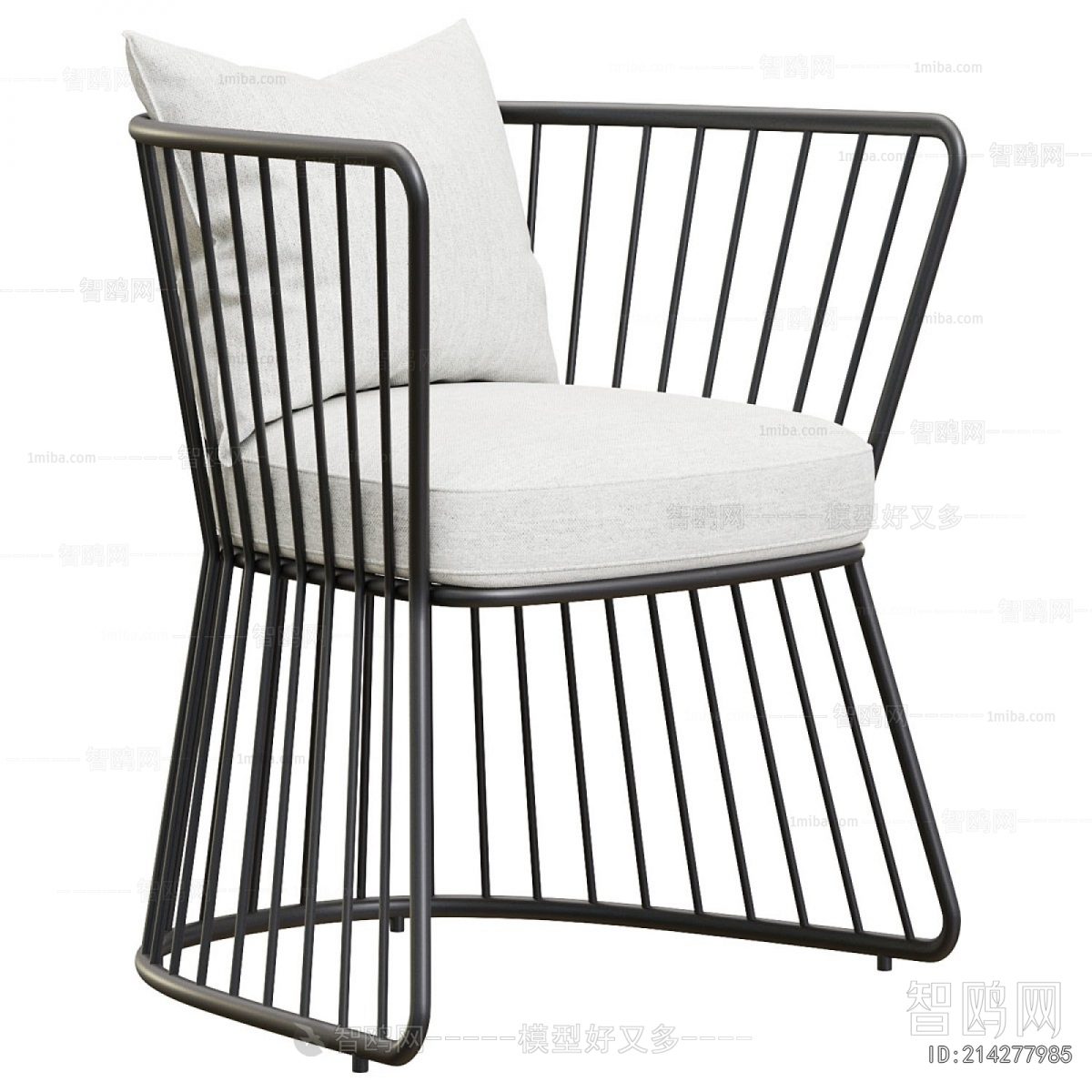 Modern Lounge Chair