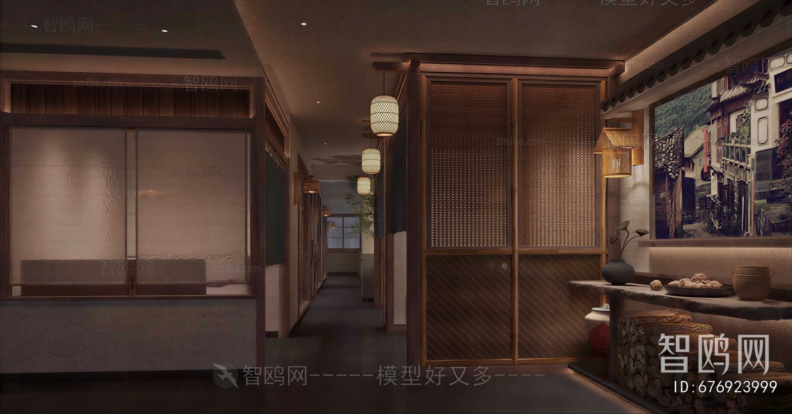 New Chinese Style Restaurant