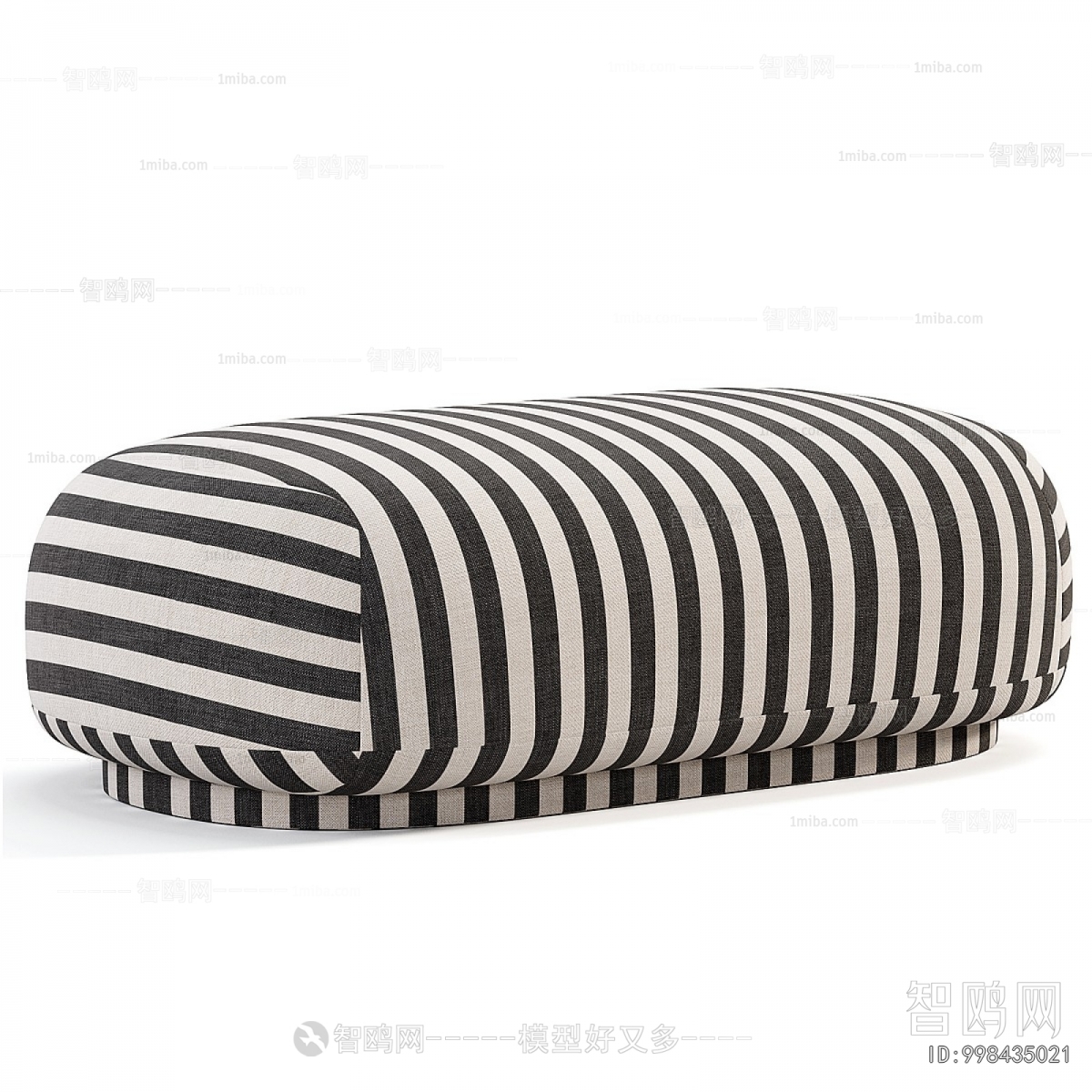 Modern Sofa Stool