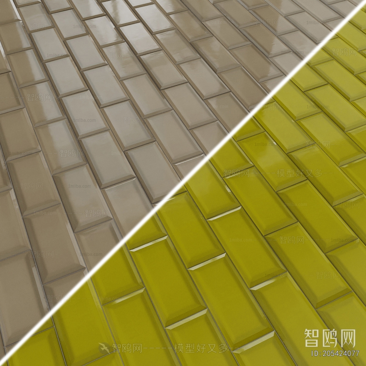 Modern Wall/floor/ceiling