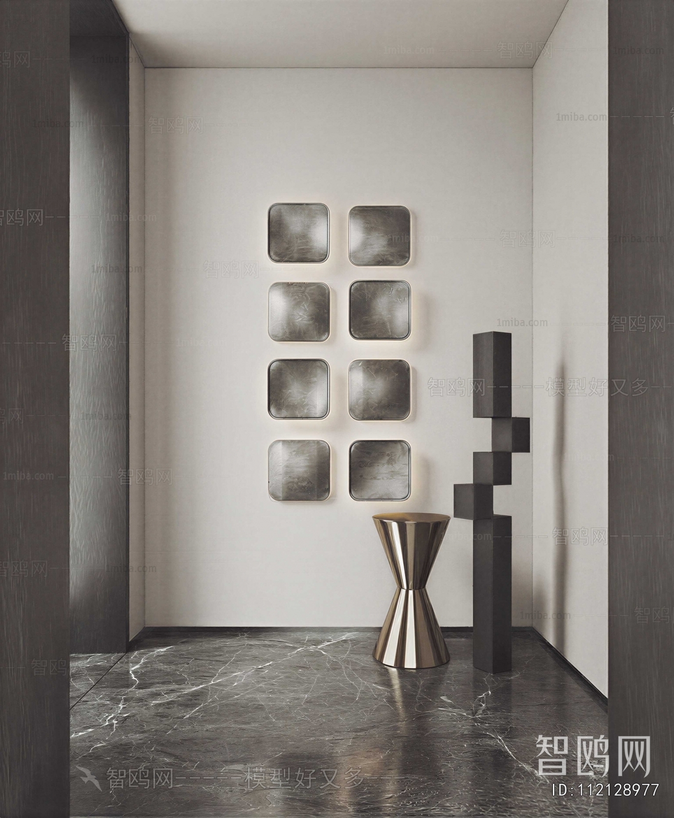 Modern Wall Decoration