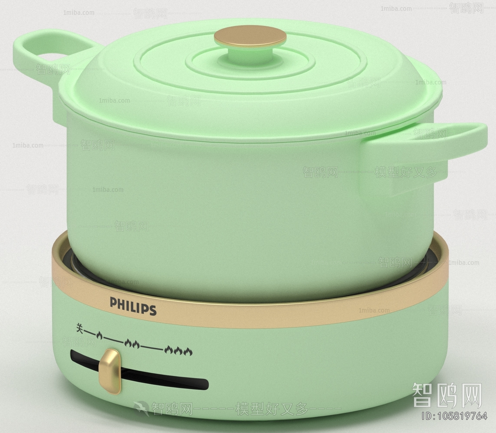 Modern Kitchen Appliance