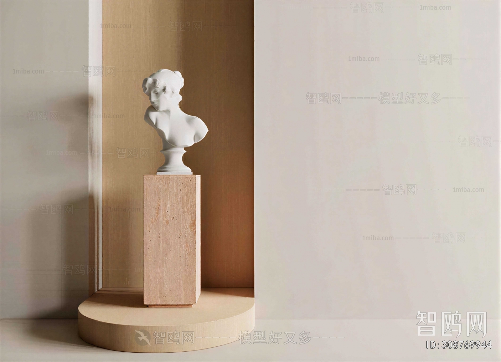 European Style Sculpture