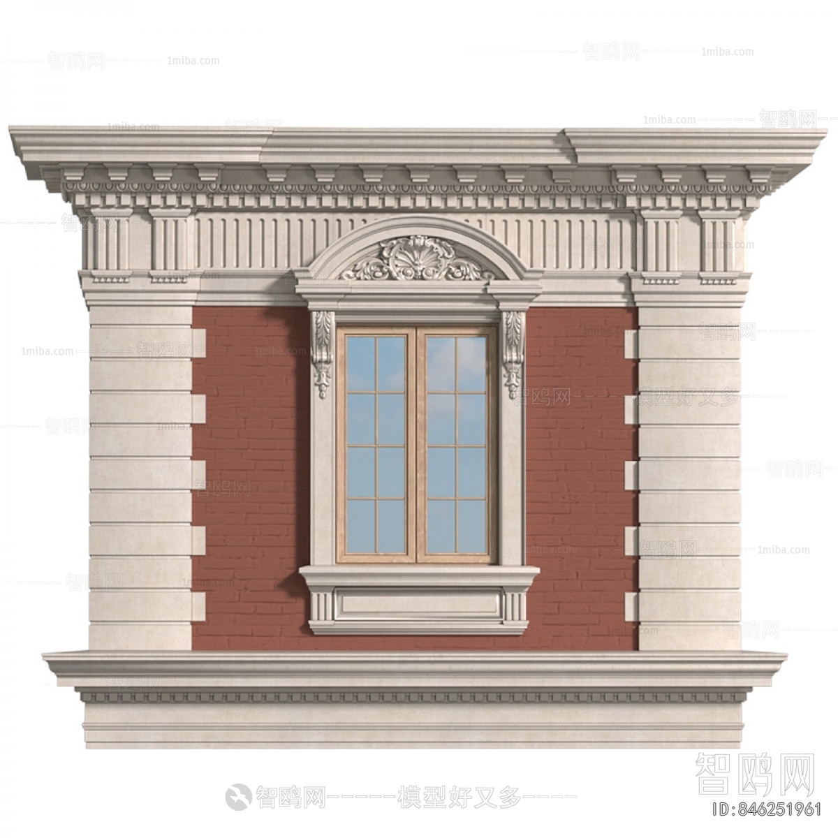 European Style Window