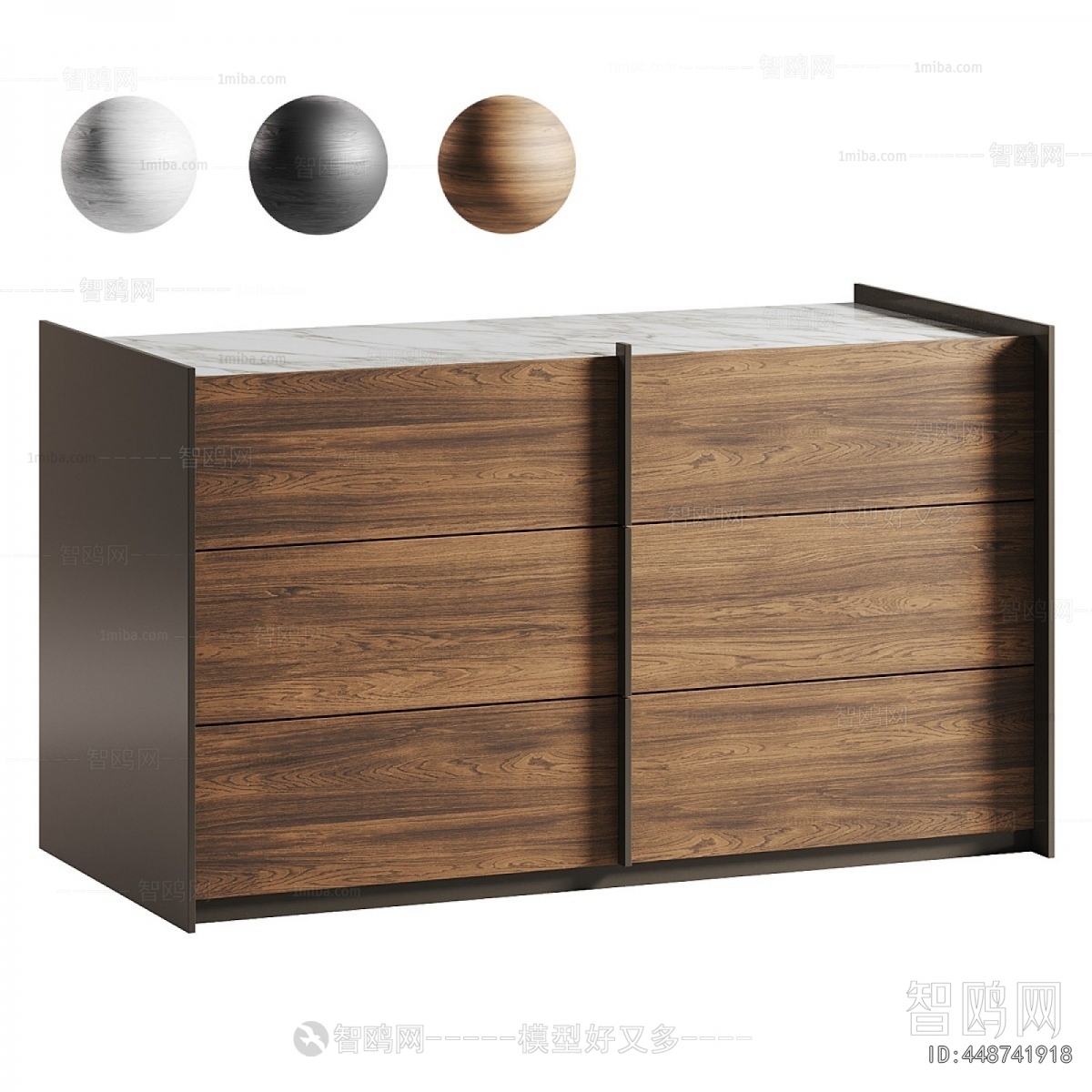 Modern Chest Of Drawers