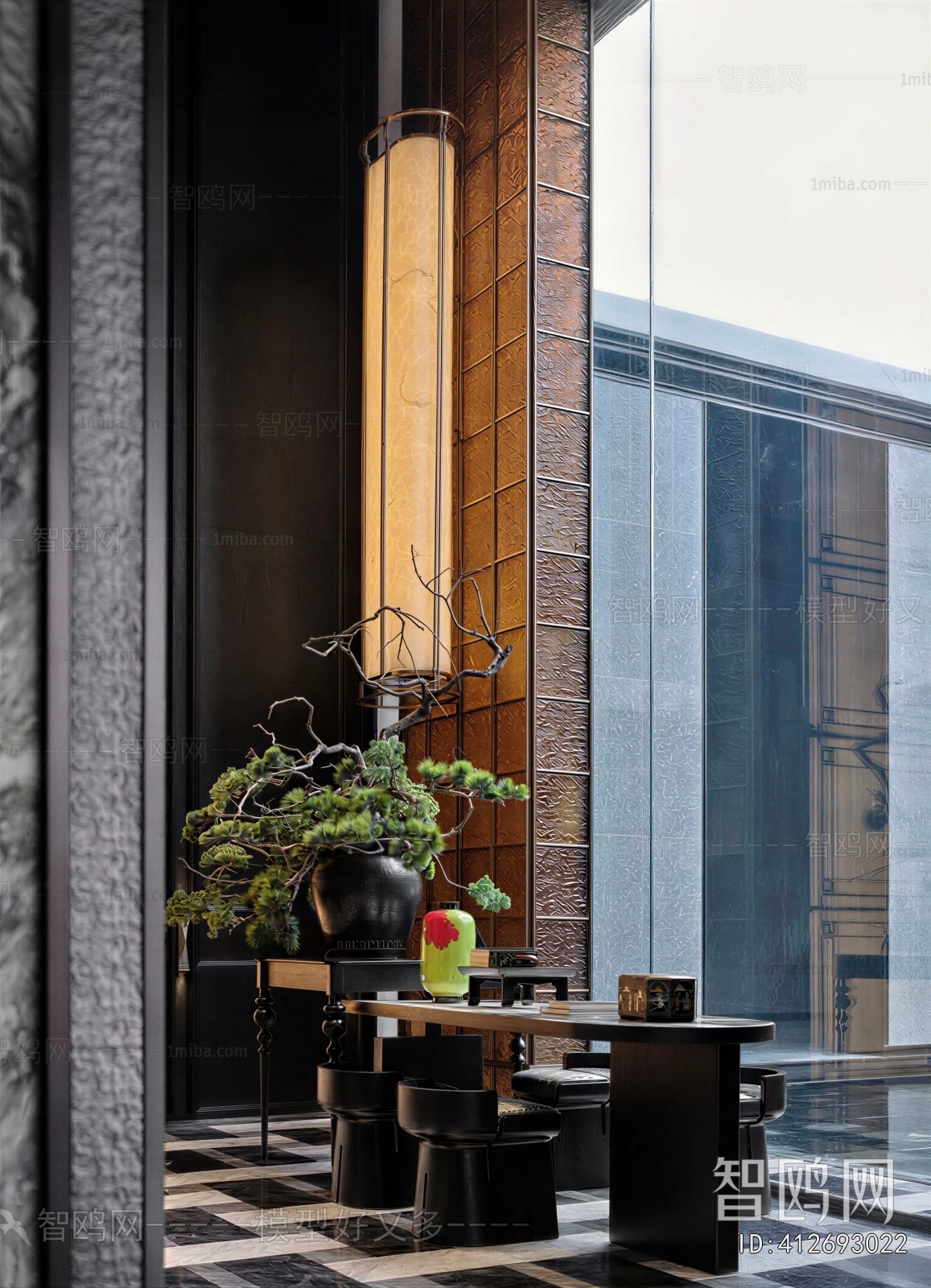 Modern Tea Tables And Chairs