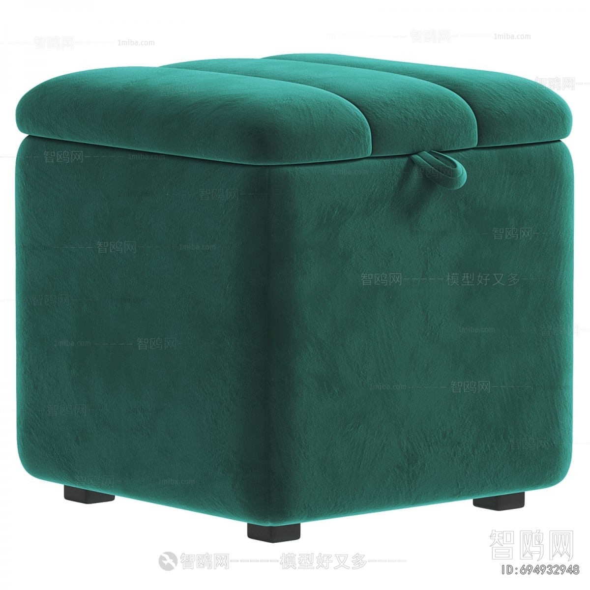 Modern Sofa Stool
