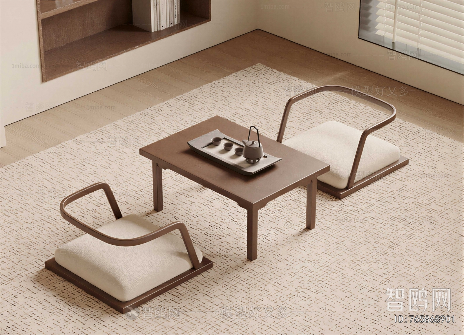 New Chinese Style Tea Tables And Chairs