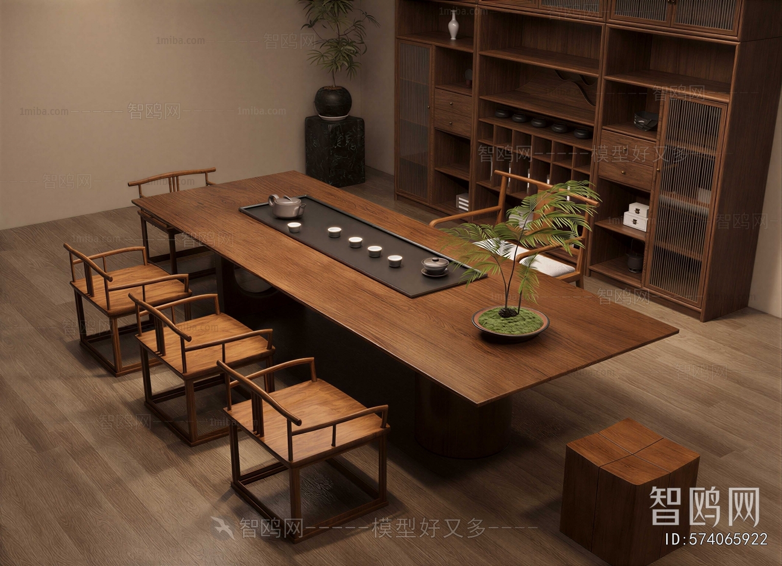 New Chinese Style Tea Tables And Chairs