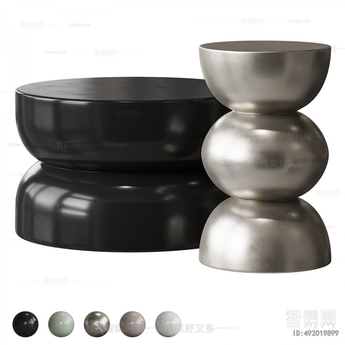 Modern Side Table/corner Table