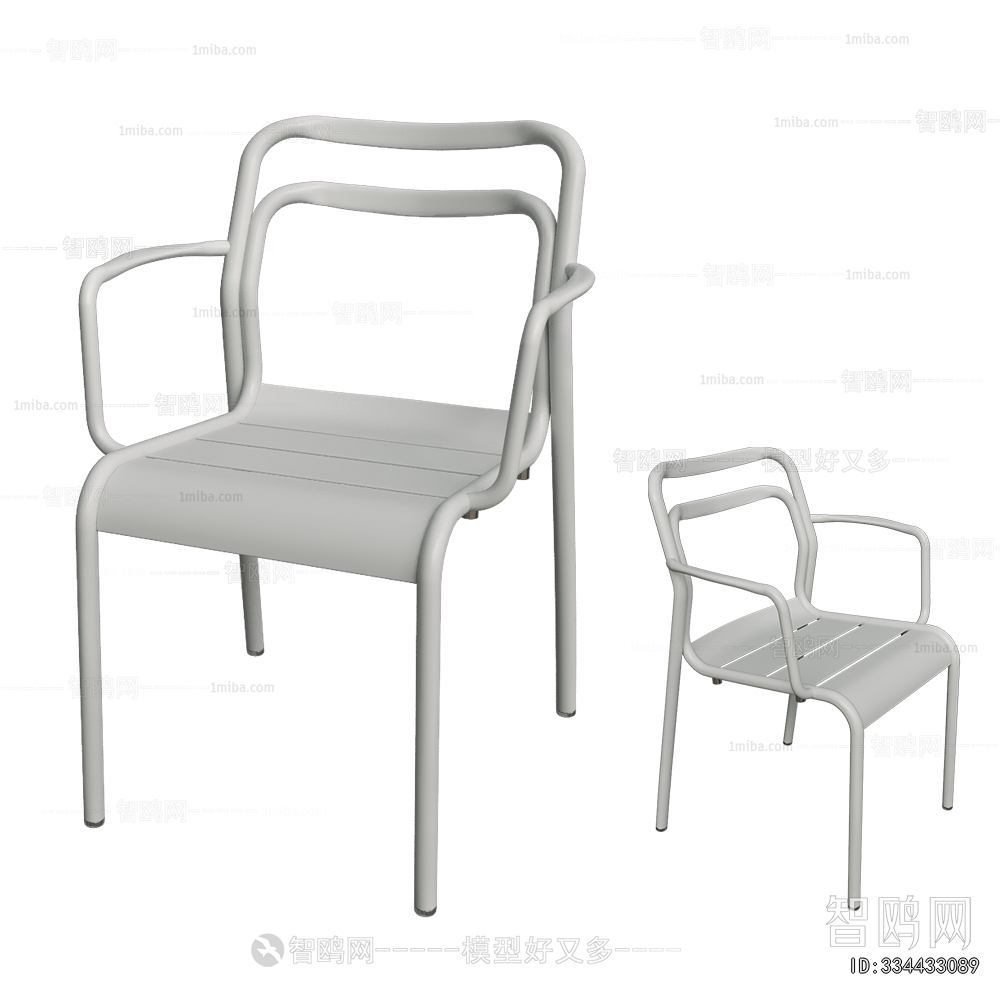 Modern Outdoor Chair