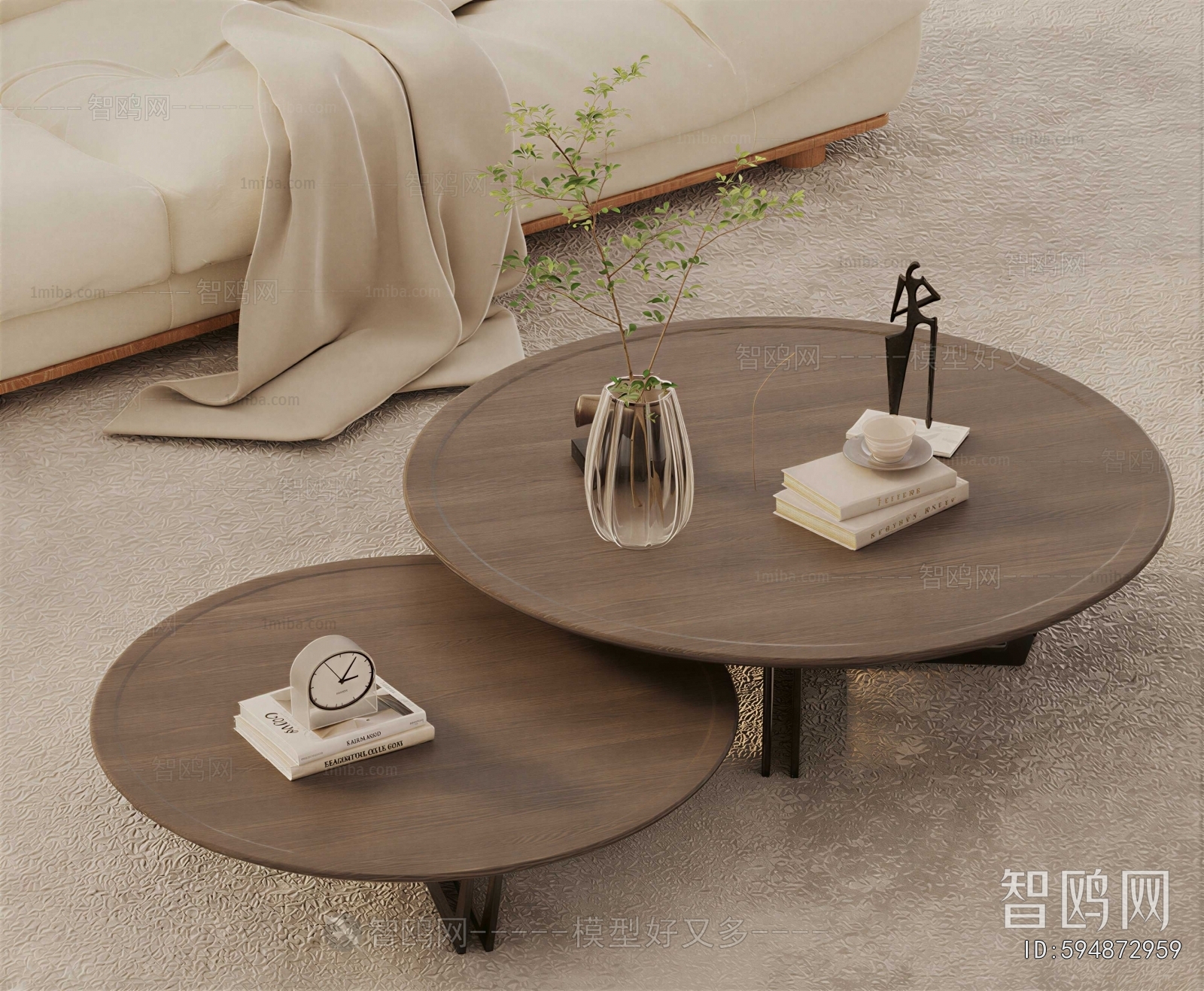 Modern Coffee Table