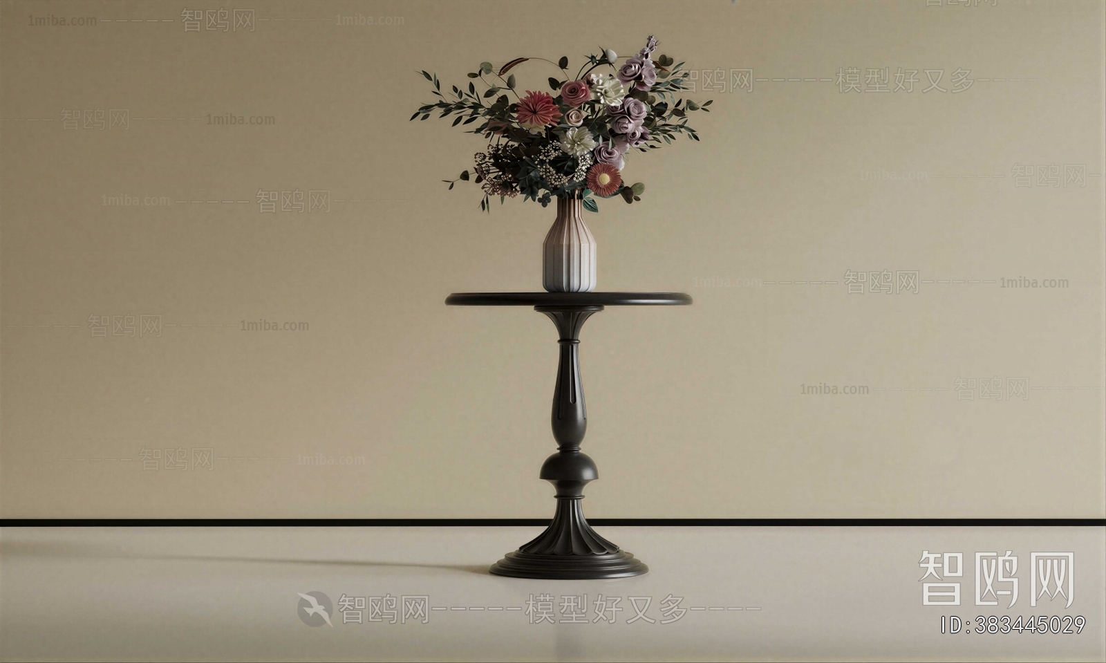 American Style Side Table/corner Table