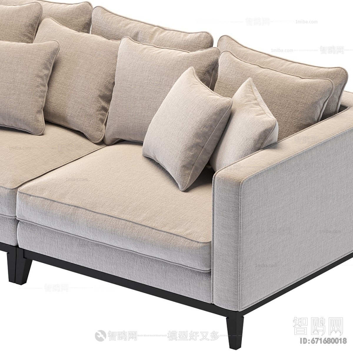 Modern A Sofa For Two