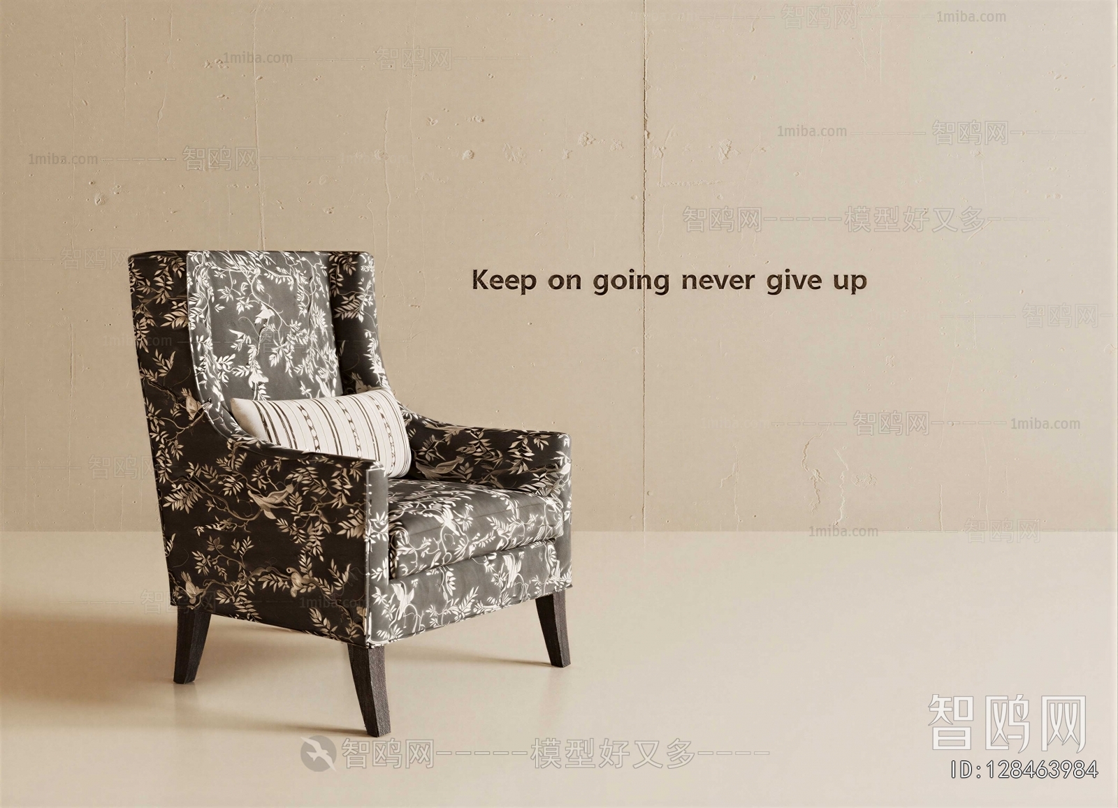 American Style Single Sofa