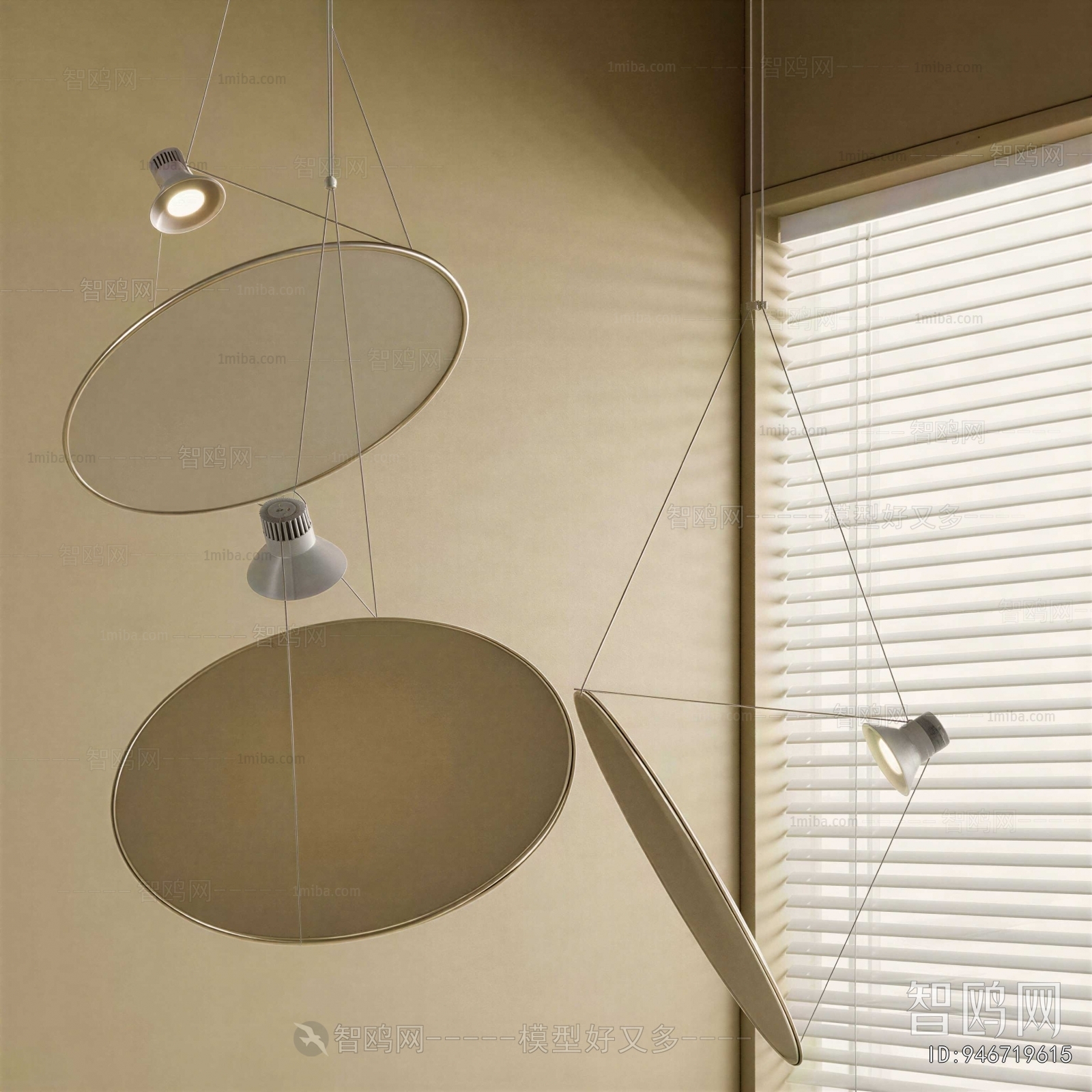 Nordic Style Droplight