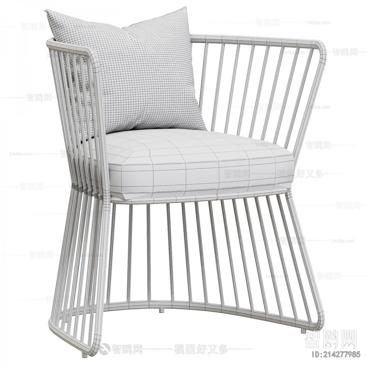 Modern Lounge Chair