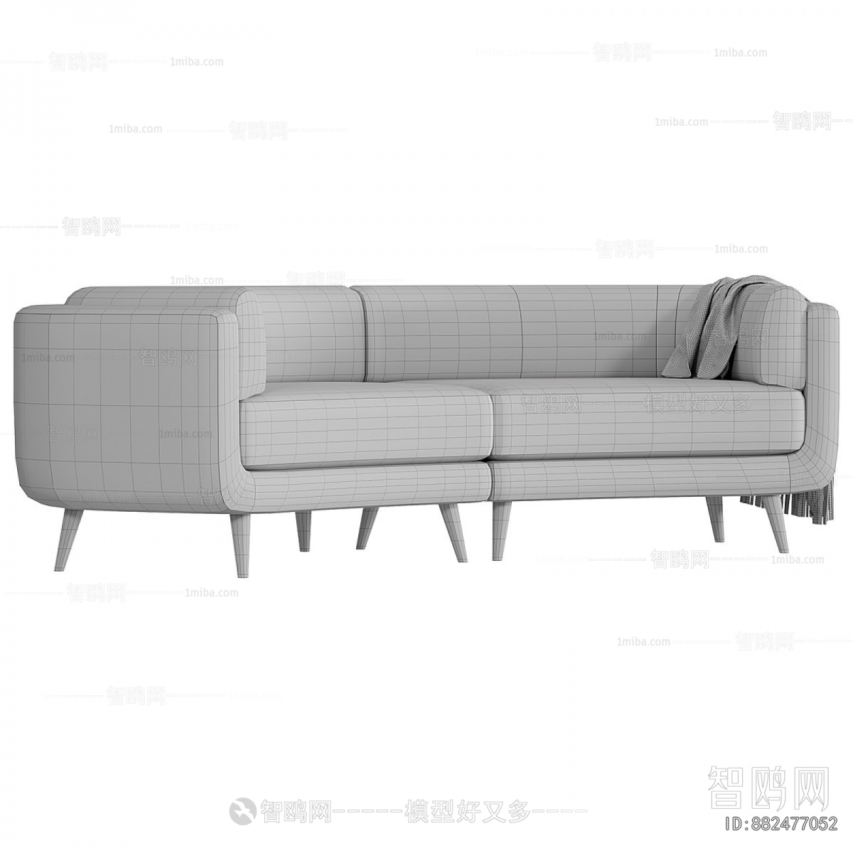 Modern A Sofa For Two