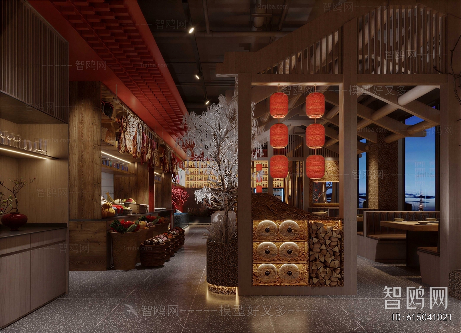 New Chinese Style Chinese Restaurant